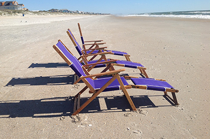 VIP Oak Beach Chair w/ footrest<span class="pageAnchor" id="vip-beach-chair"></span> - Image 2