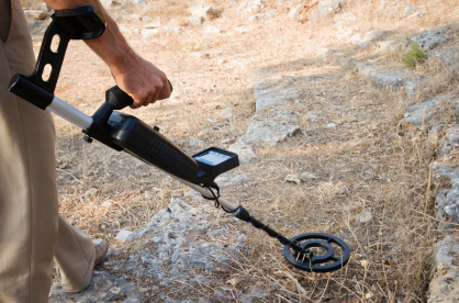 Metal Detector<span class="pageAnchor" id="metal-detector"></span>