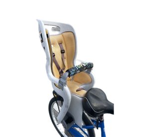 Pleasure Island Rentals Rear Child Seat