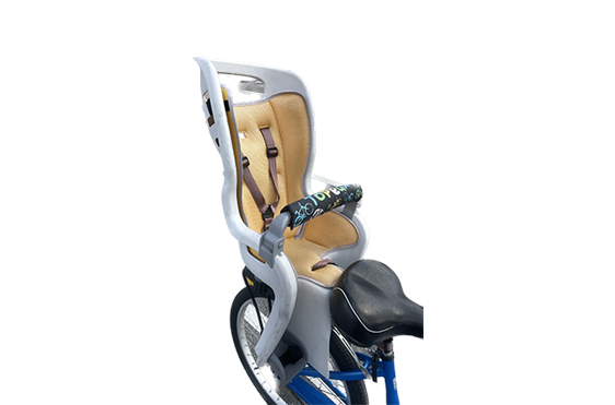 Pleasure Island Rentals Rear Child Seat