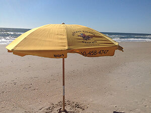 Beach Umbrella