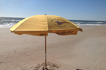 Beach Umbrella