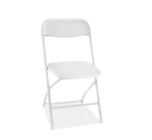 Pleasure Island Rentals Wedding Chairs
