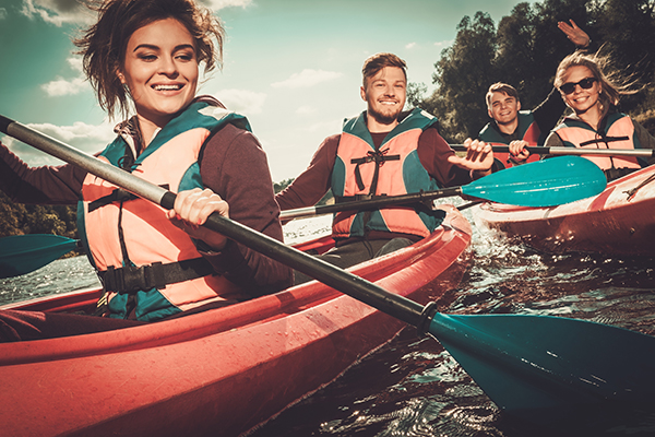 Kayak Rentals Wilmington NC