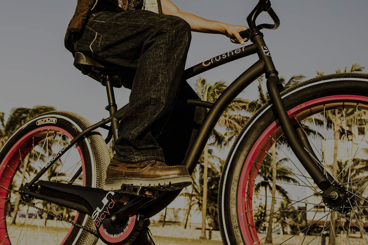 Bike rentals Carolina Beach NC