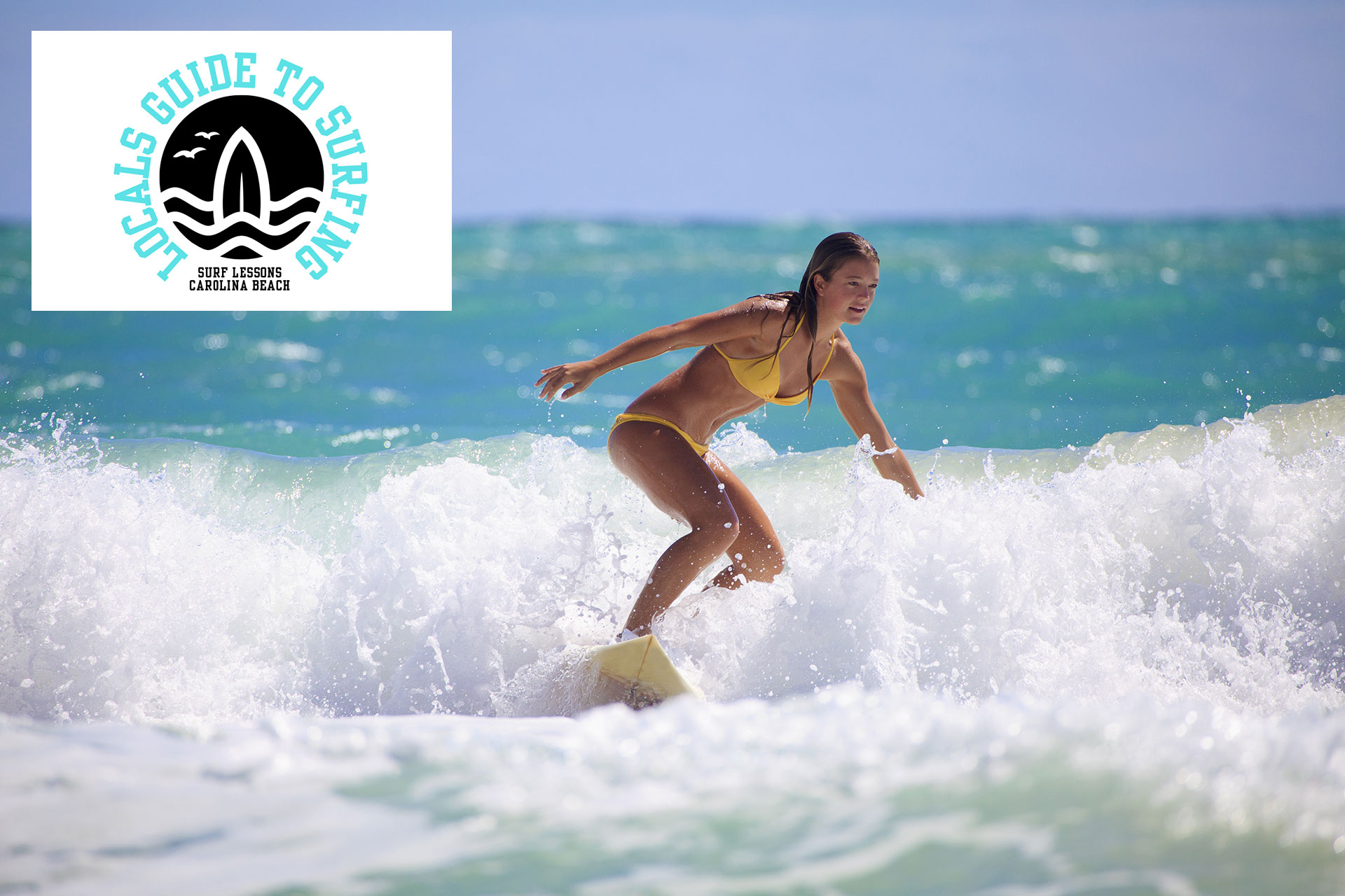 Surf Lessons Carolina Beach